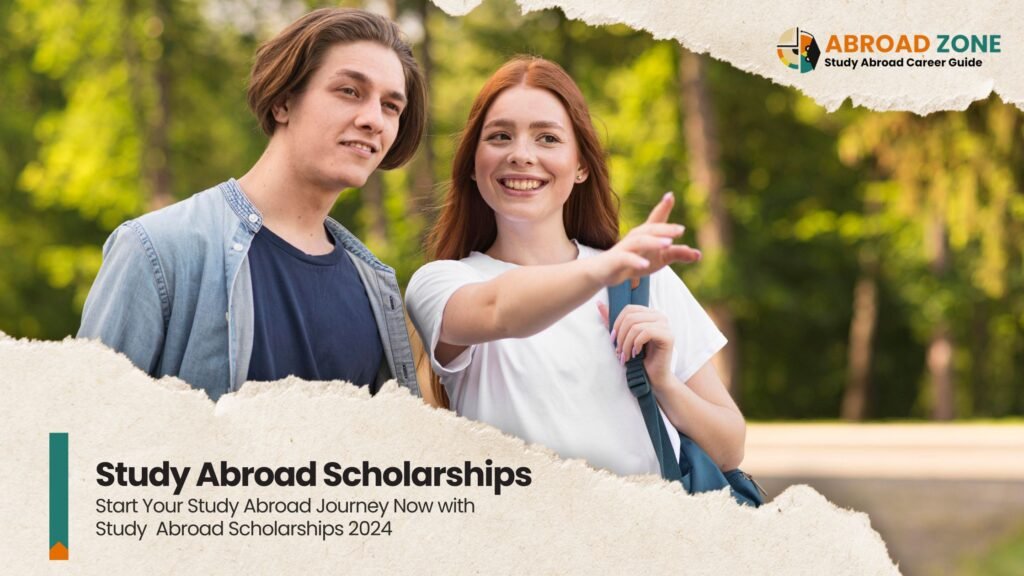 study abroad scholarships 2024