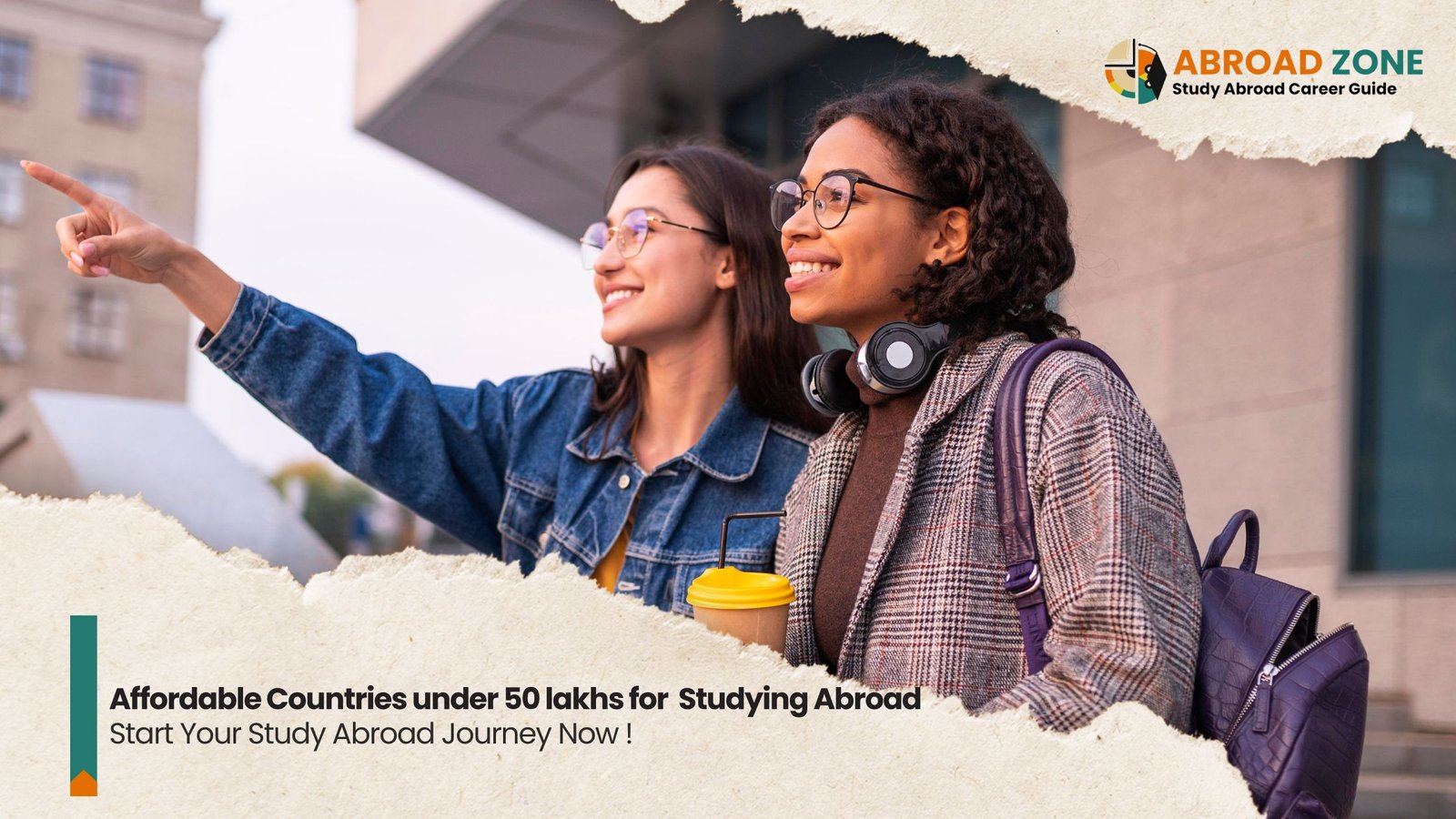 Countries under 50 lakhs for Studying Abroad