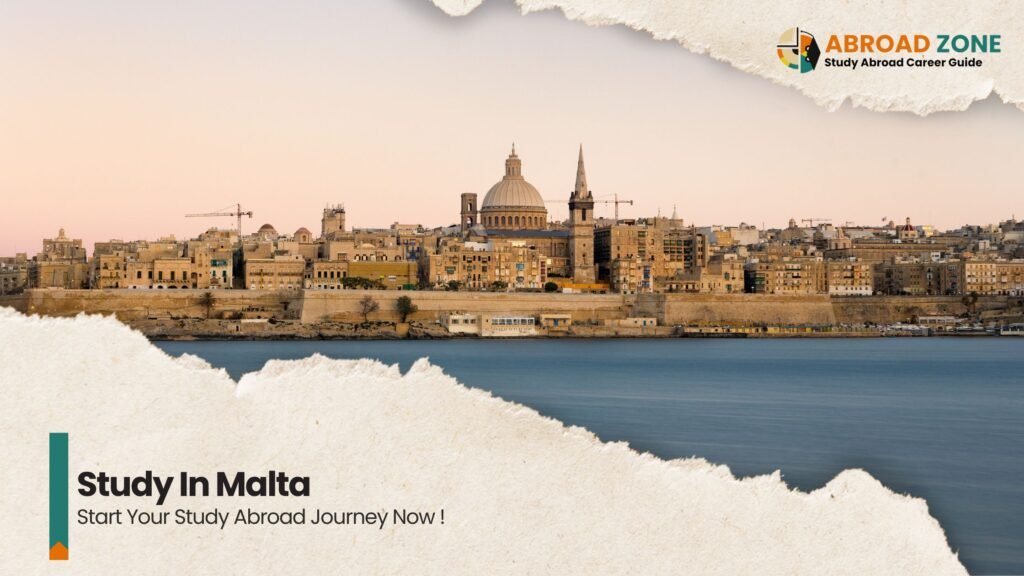 Study in Malta